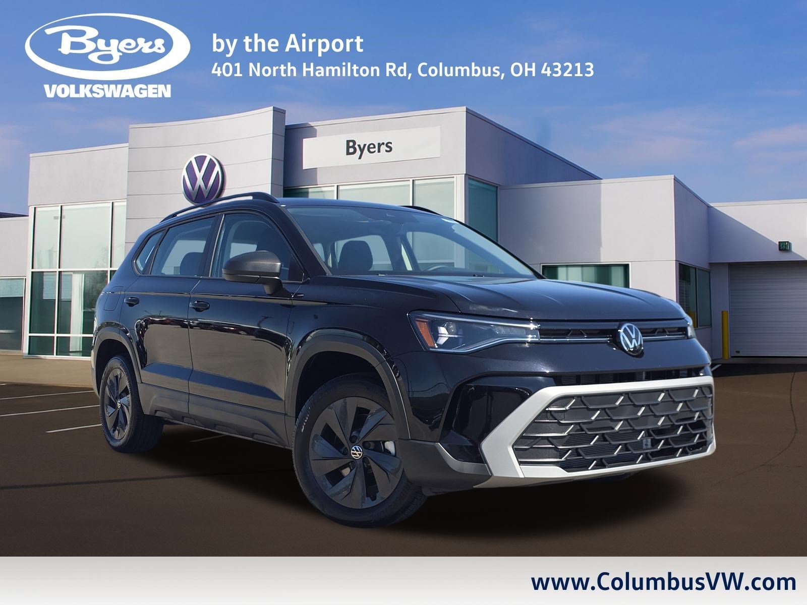 2027 Volkswagen Taos S