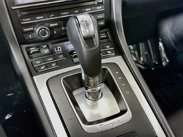 Used 2014 Black Porsche Targa 4S image 18