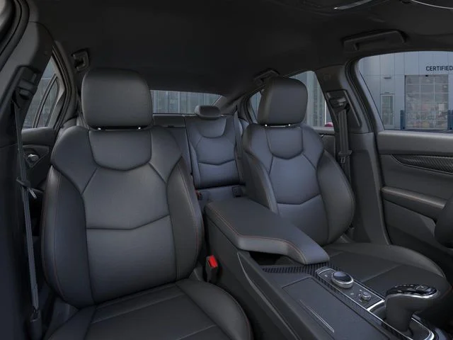 New 2026 Black Cadillac Sport image 16