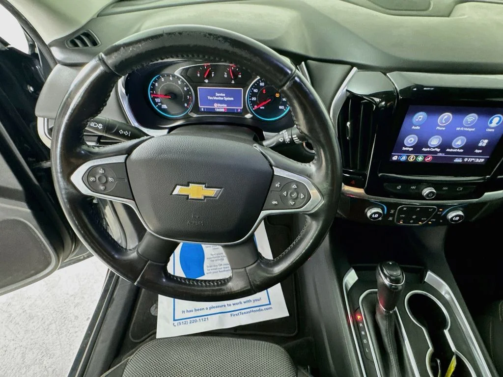 Used 2020 Graphite Metallic Chevrolet LT image 12
