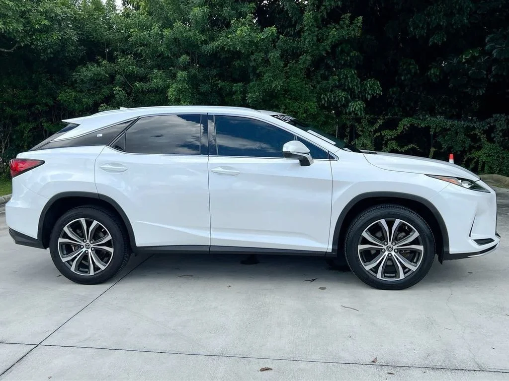 Certified Used 2020 EMINENT WHITE PEARL Lexus 350 image 8