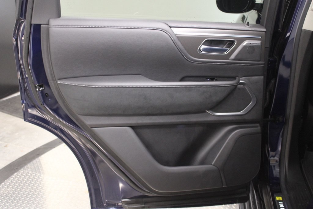 Used 2025 Blue INFINITI LUXE image 40