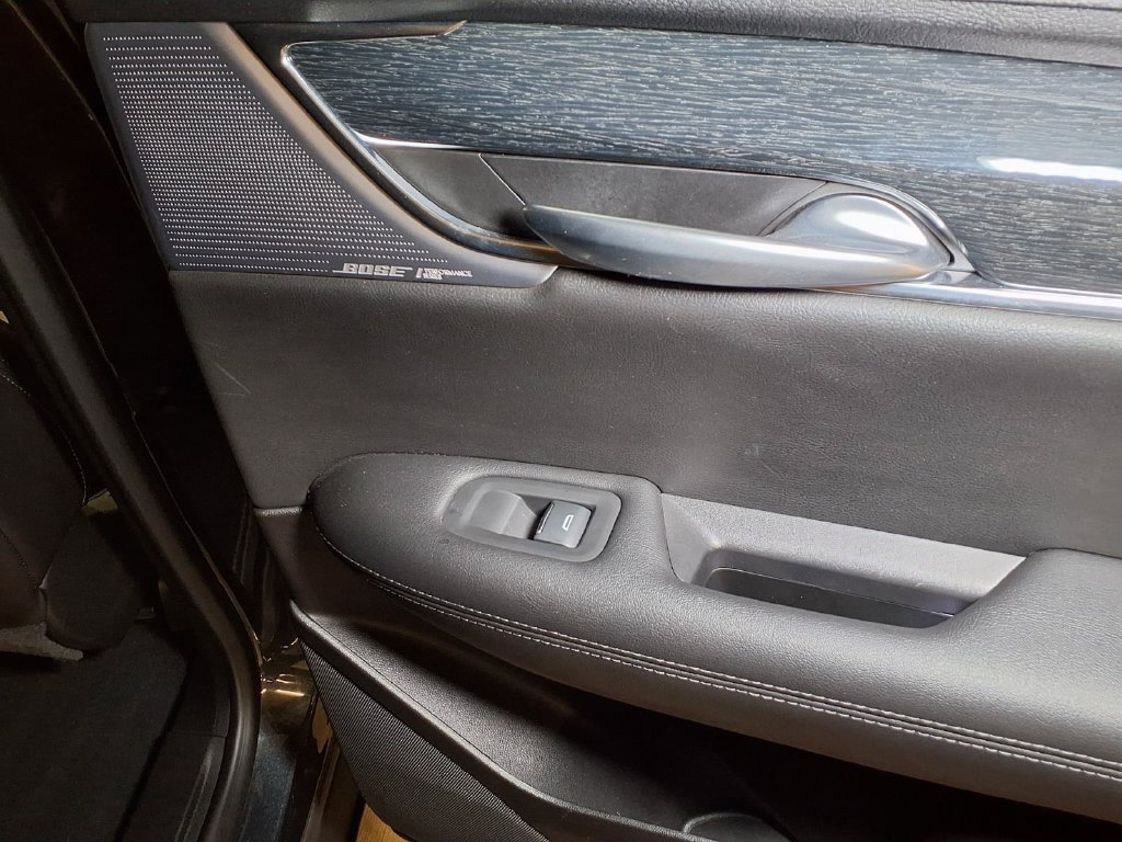 Certified Used 2023 Wilder Metallic Cadillac Premium Luxury image 22