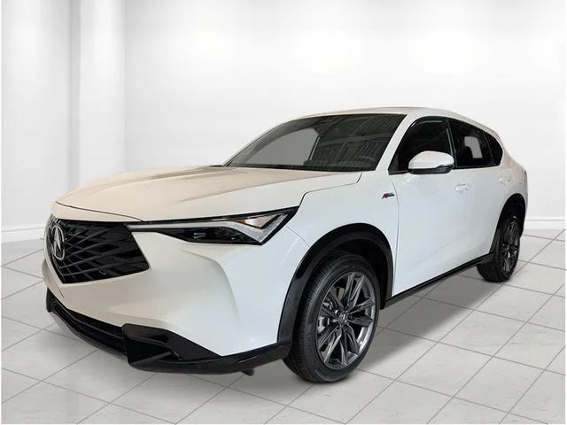 New 2026 Platinum White Pearl Acura A-Spec Package image 1
