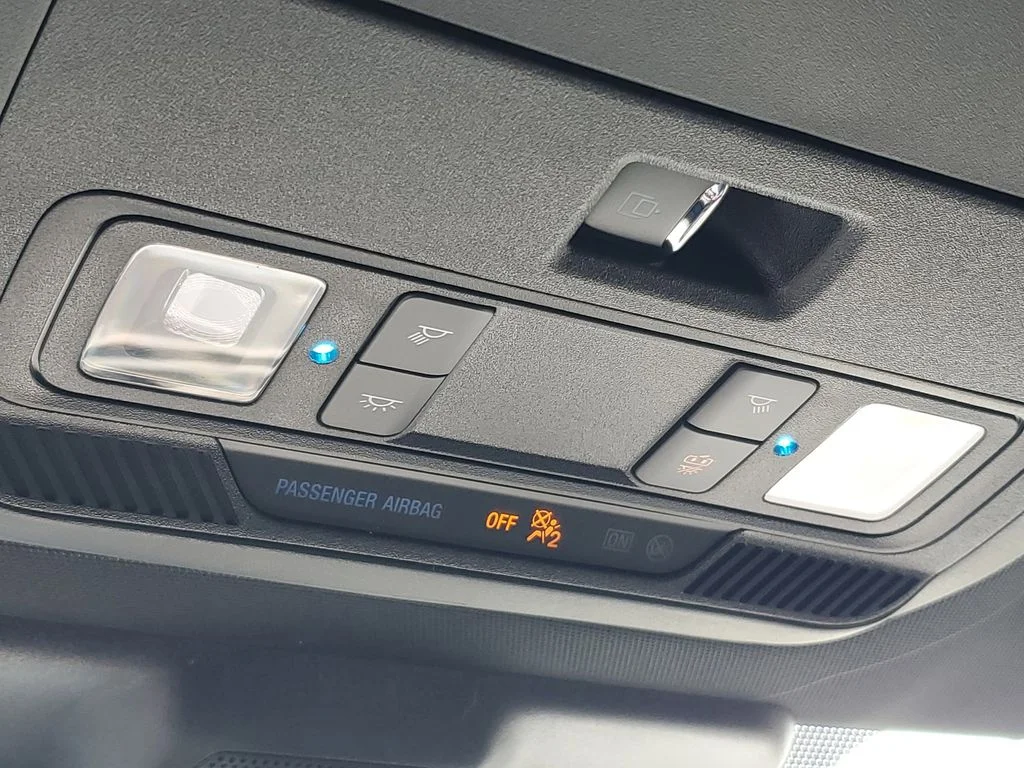 New 2026 Carbonized Gray Metallic Ford XLT image 18