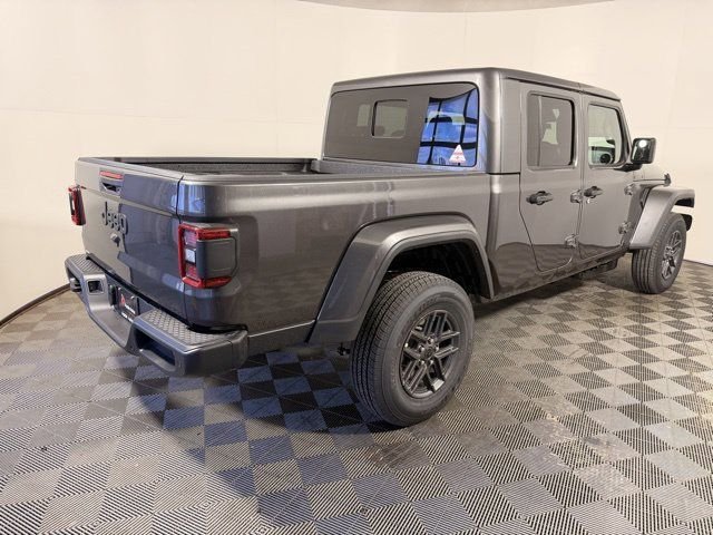 New 2026 Gray Jeep Sport S image 11