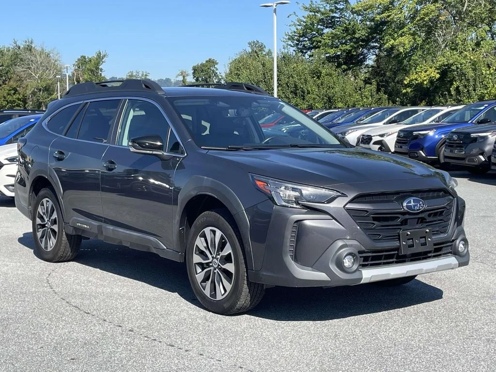 2024 Subaru Outback