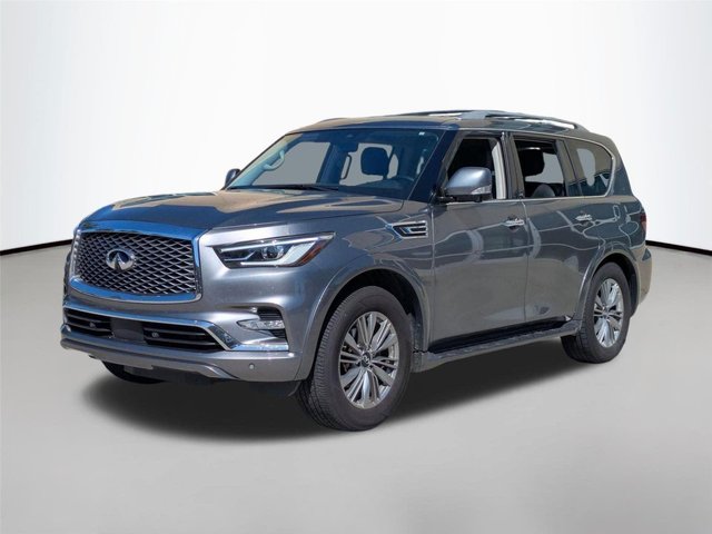 2021 INFINITI QX80 LUXE