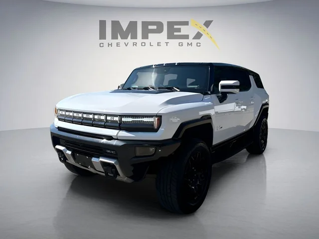 2025 GMC Hummer EV SUV 2X