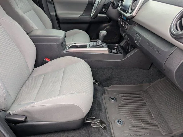 Used 2023 Magnetic Gray Metallic Toyota SR5 image 25