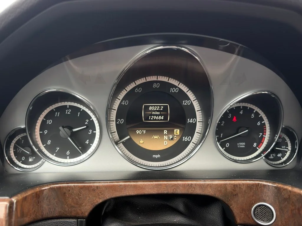 Used 2012 Silver Mercedes-Benz E 350 image 12
