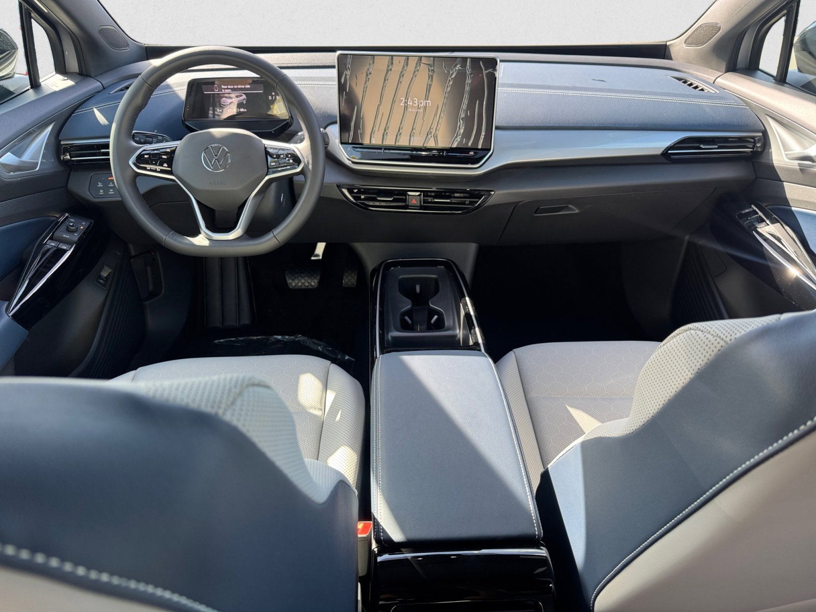 New 2025 Silver Volkswagen Pro S image 10