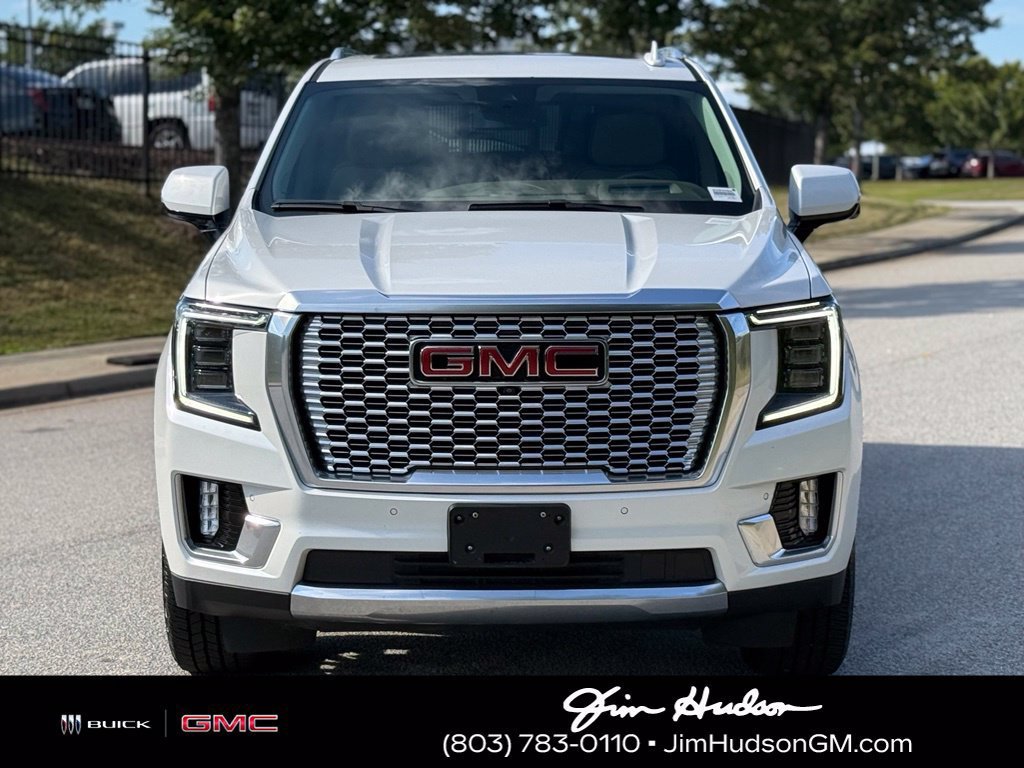 Used 2023 WHITE FROST TRICOAT GMC Denali image 9