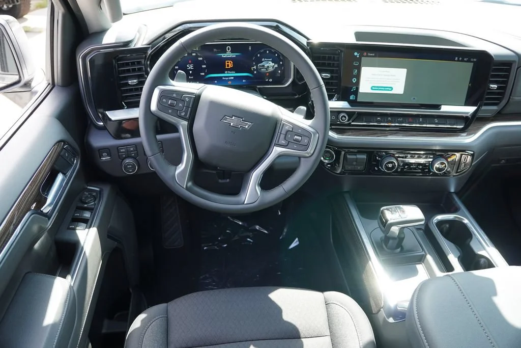 2026 Chevrolet Silverado 1500 LT Trail Boss - Photo 13