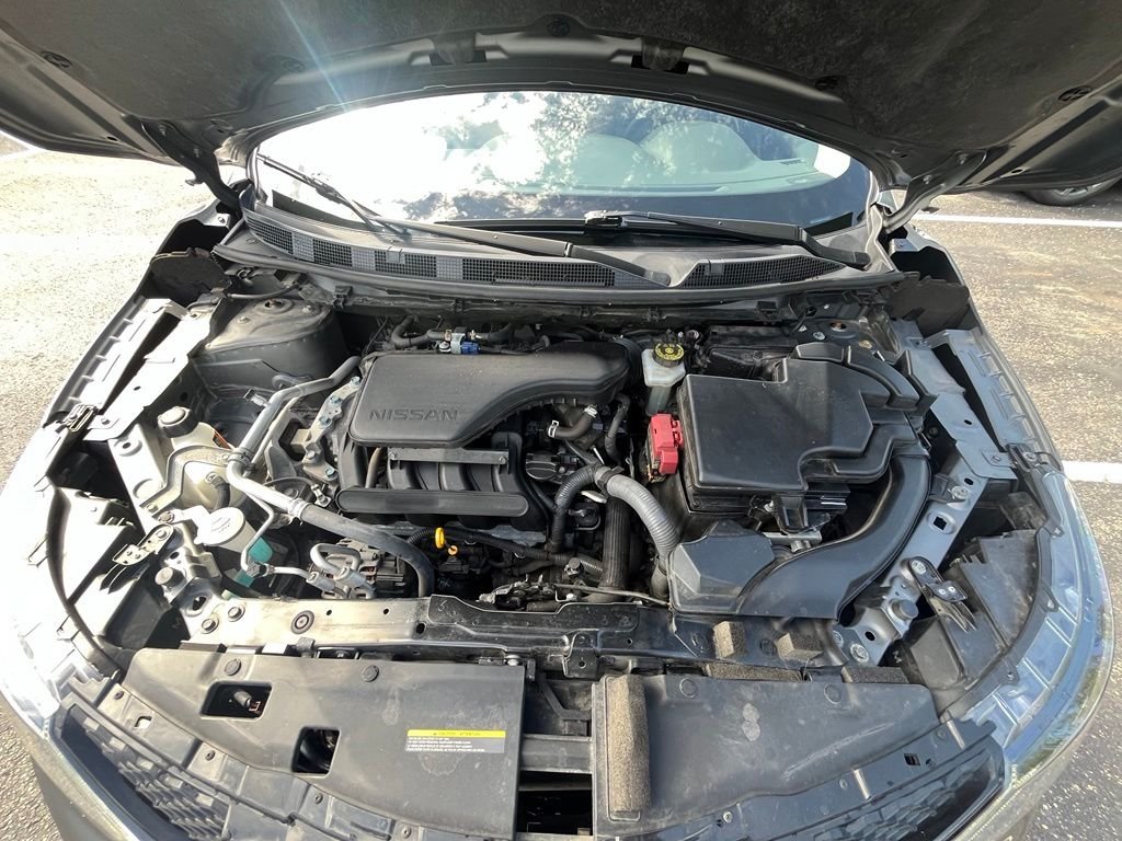 Used 2019 Gray Nissan SV image 31