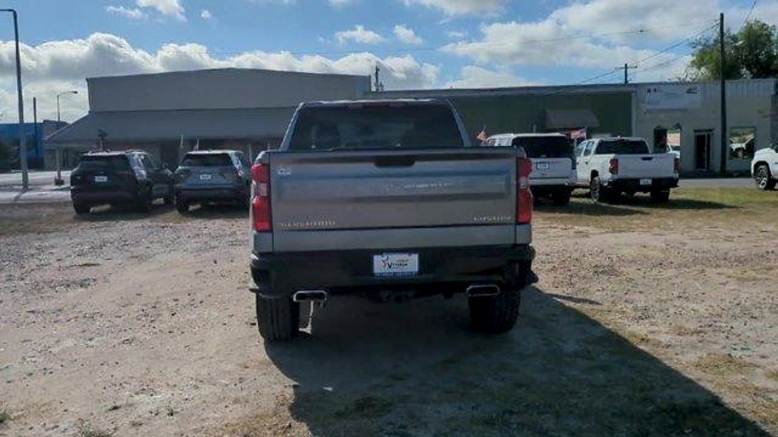 2026 Chevrolet Silverado 1500 Custom Trail Boss - Photo 7