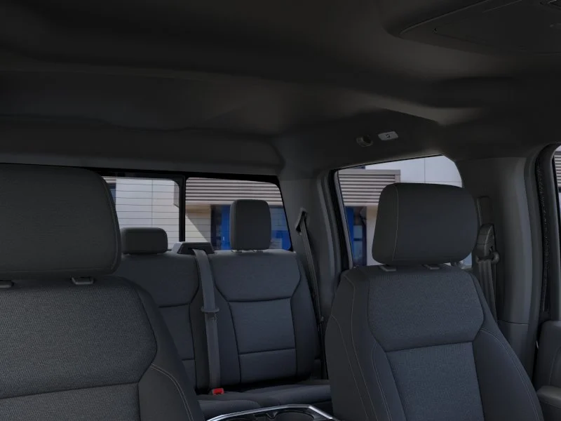 New 2026 Agate Black Metallic Ford XLT image 84