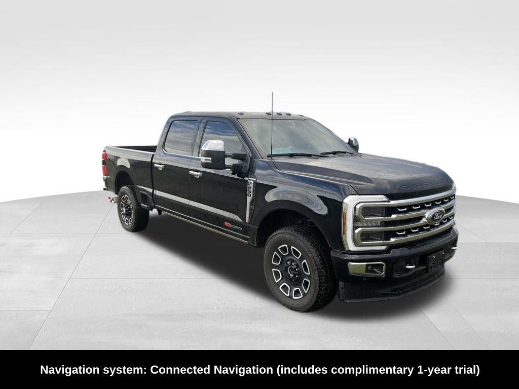 2024 Ford F-250 Platinum photo 3