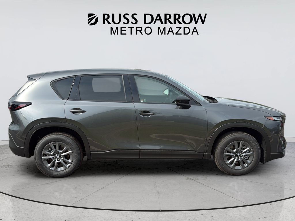 New 2026 Machine Gray Metallic Mazda 2.5 S Select image 6
