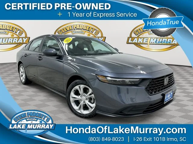 2024 Honda Accord