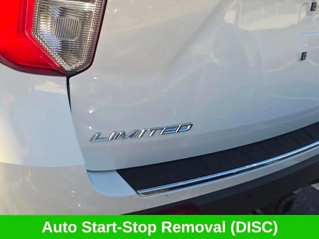 Certified Used 2023 White Ford Limited image 22