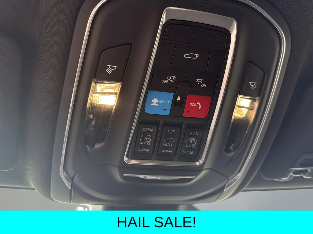 2025 Jeep Grand Cherokee L Limited - Photo 24