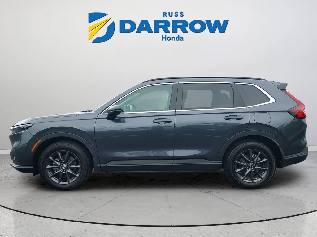 2026 Honda CR-V EX-L - Photo 2