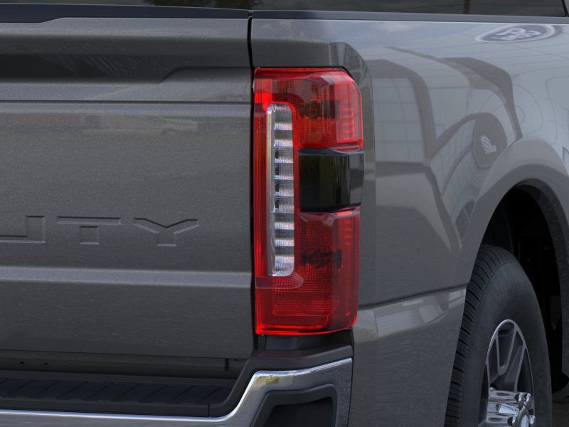 New 2026 Carbonized Gray Metallic Ford F-250® Lariat® image 55