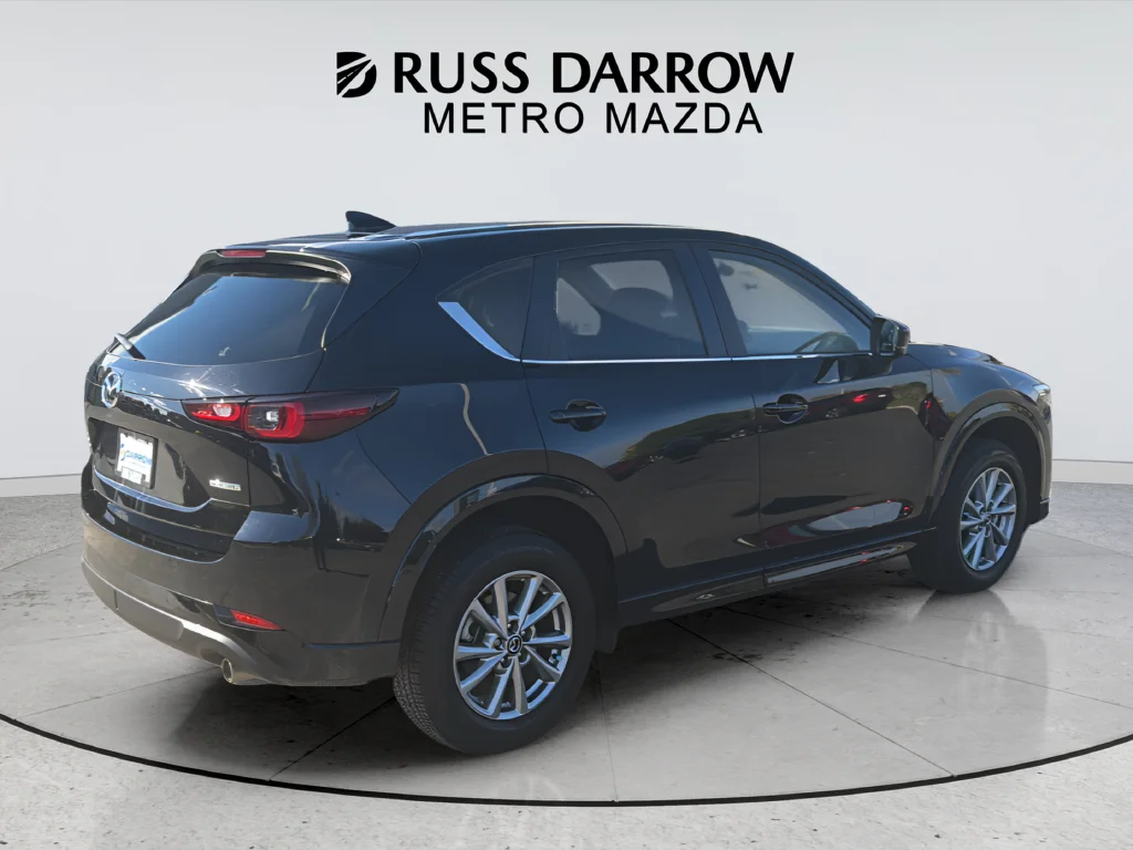 Used 2024 Black Mazda 2.5 S Select Package image 5