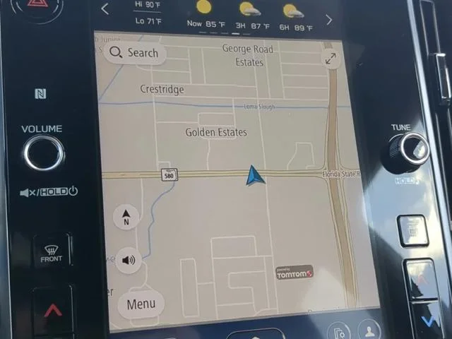 New 2026 RIVER ROCK PEARL Subaru Limited Hybrid image 24