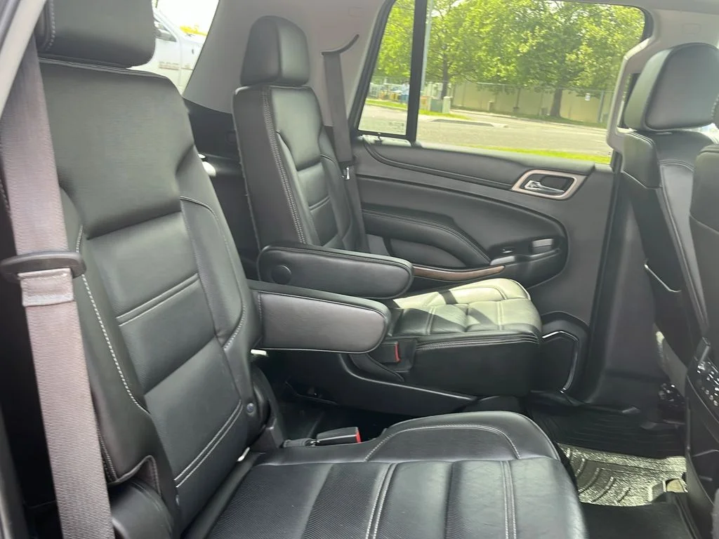 Used 2018 Onyx Black GMC Denali image 26