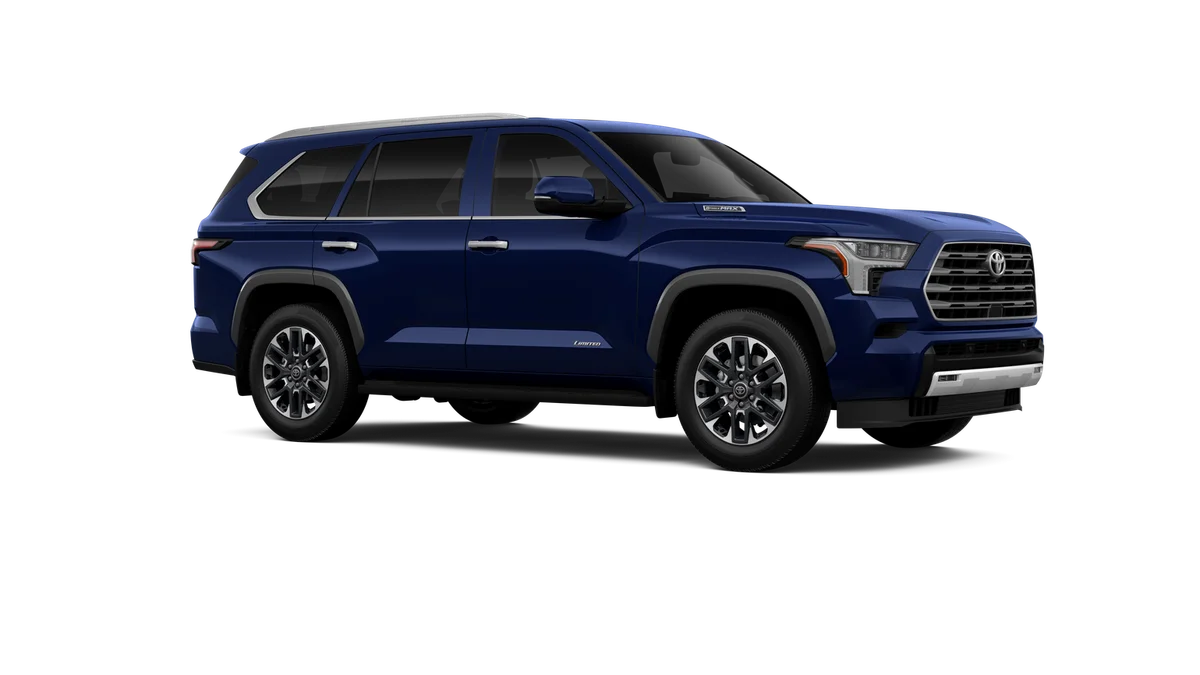 New 2026 Blueprint Toyota Limited image 36