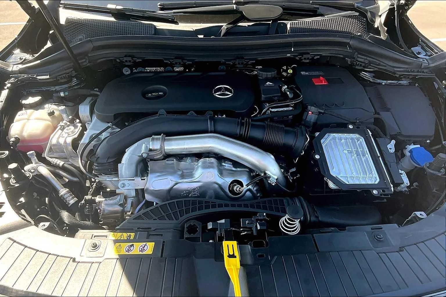New 2026 Night Black Mercedes-Benz GLA 250 image 16