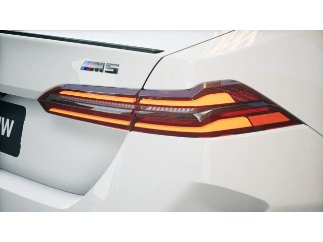 New 2026 Alpine White BMW Base image 8