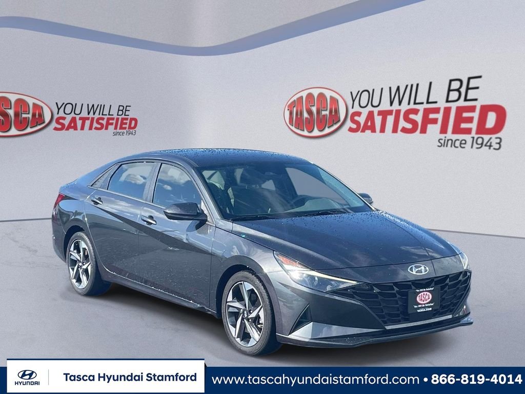 2023 Hyundai Elantra