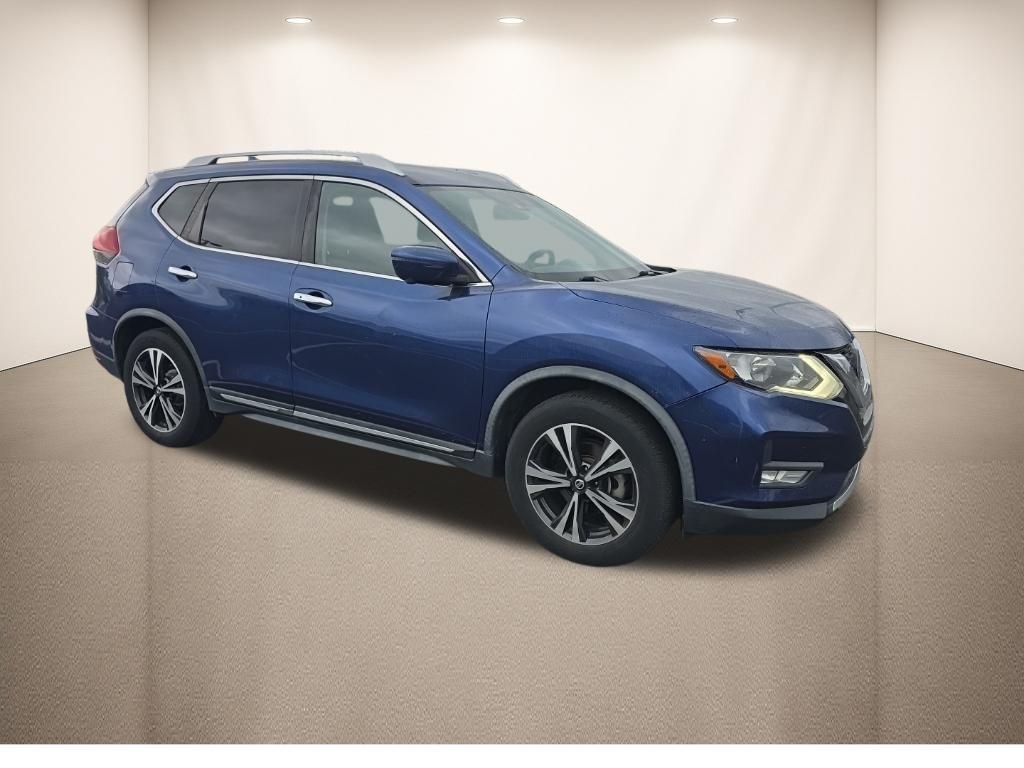 Used 2018 Nissan Rogue SL with VIN JN8AT2MT5JW463217 for sale in Columbia, SC