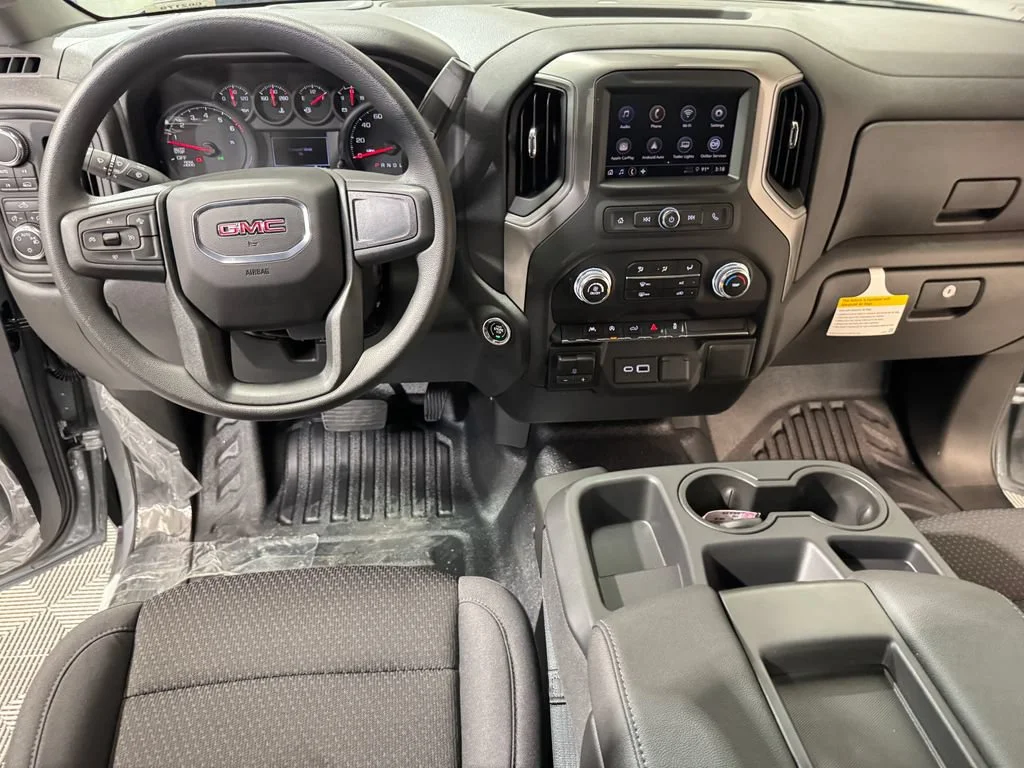New 2026 Sterling Metallic GMC Pro image 10