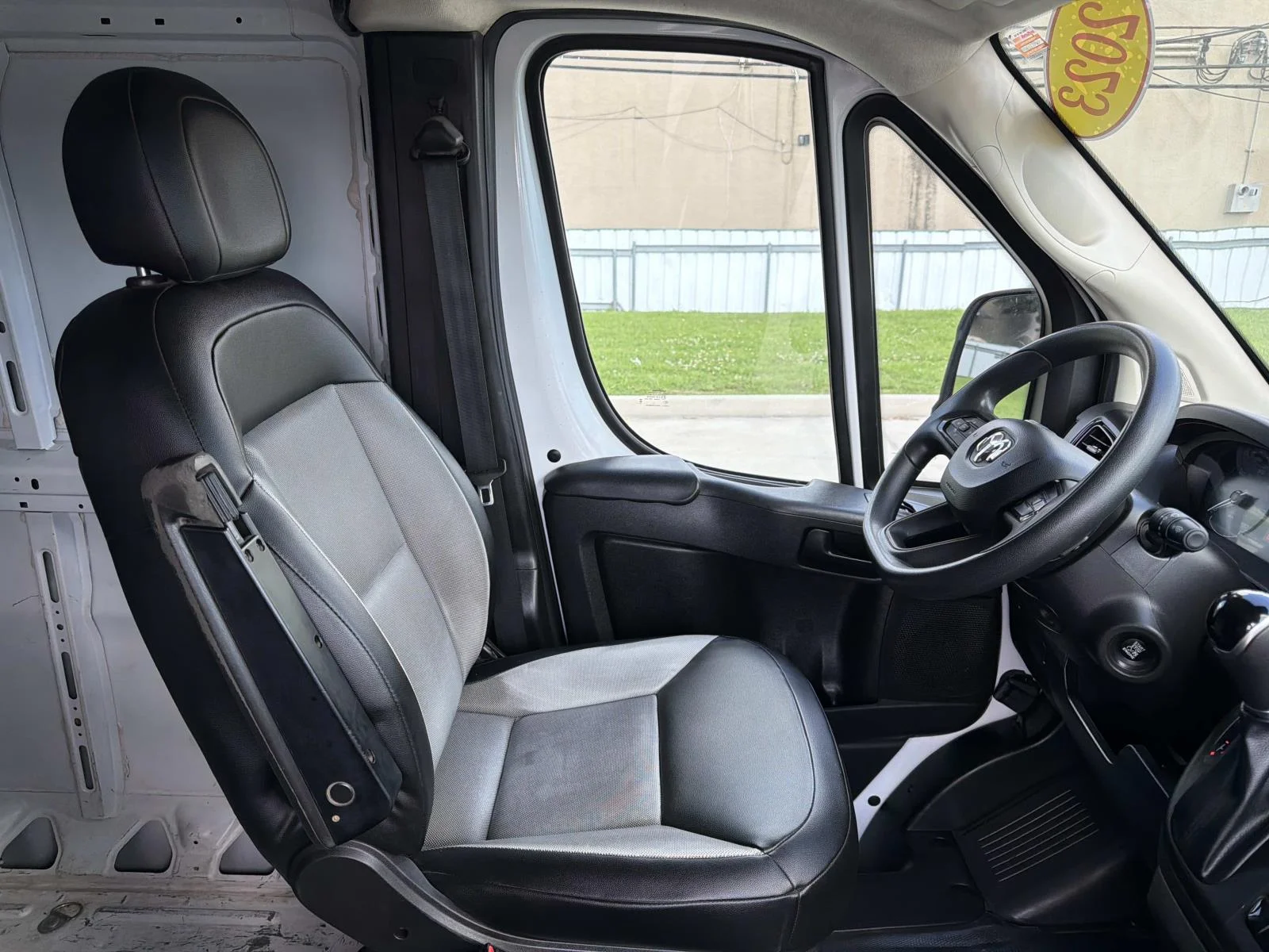 Used 2023 White Ram 2500 High Roof 159 WB image 10