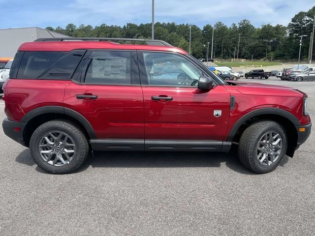 New 2026 Red Ford Big Bend image 2