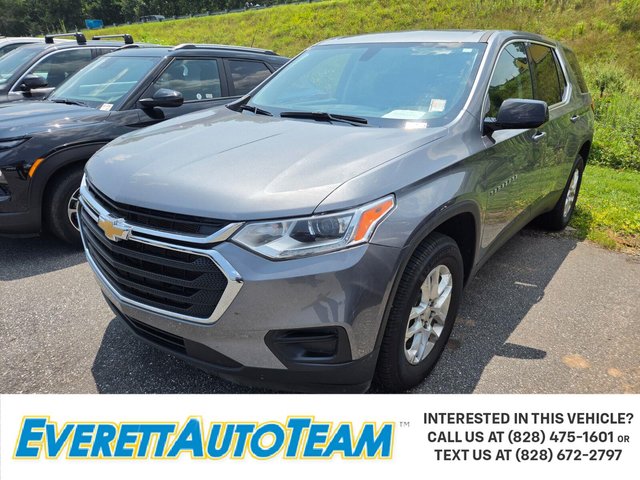 2020 Chevrolet Traverse LS