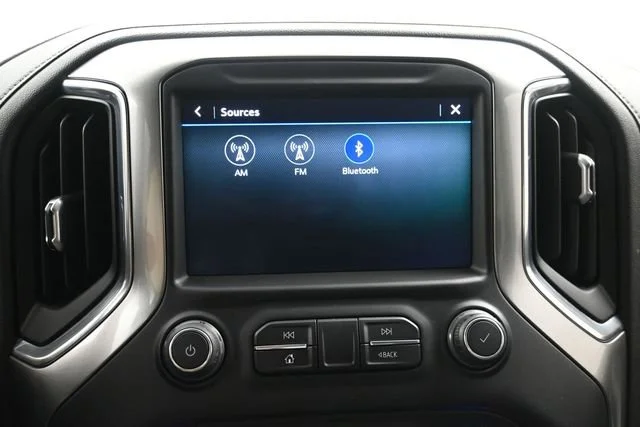 Used 2020 SHADOW GRAY METALLIC Chevrolet RST image 16