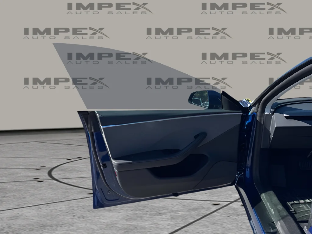 Used 2025 Blue Tesla Long Range image 24