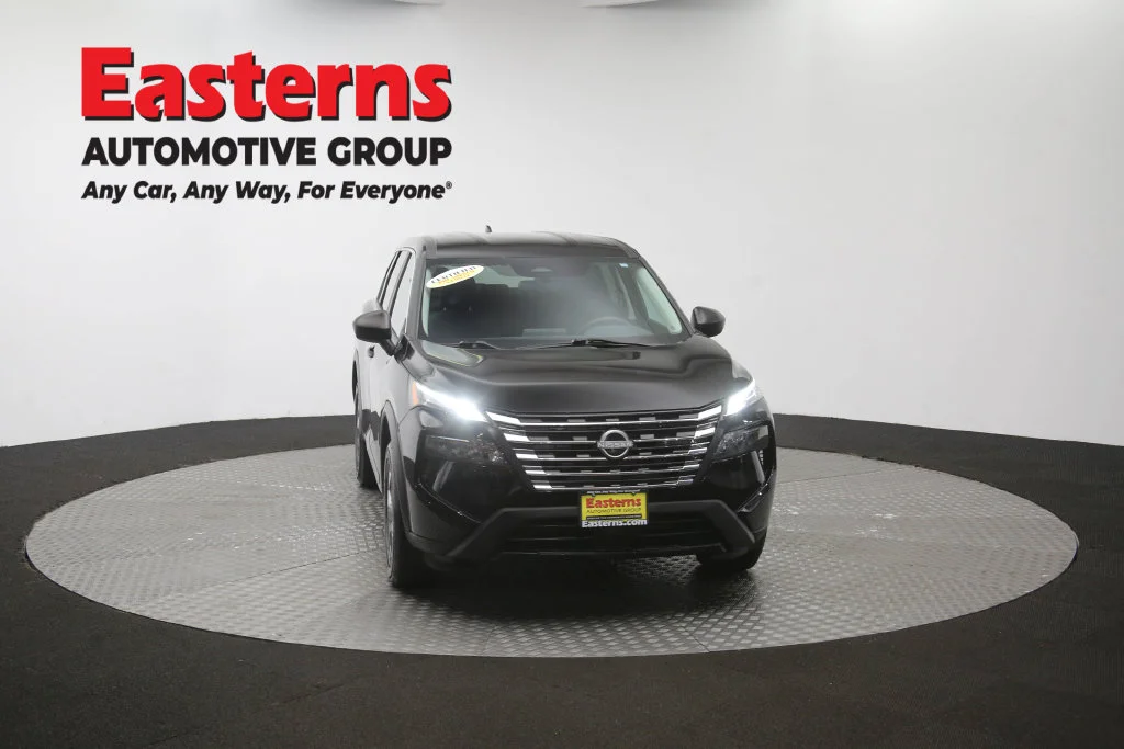 Used 2024 Black Nissan S image 52