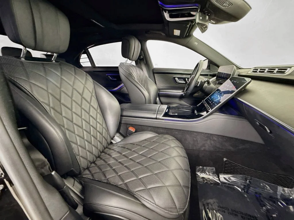 Used 2022  Mercedes-Benz S 580 image 28