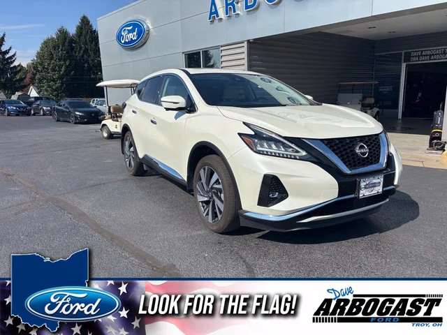 2023 Nissan Murano SL