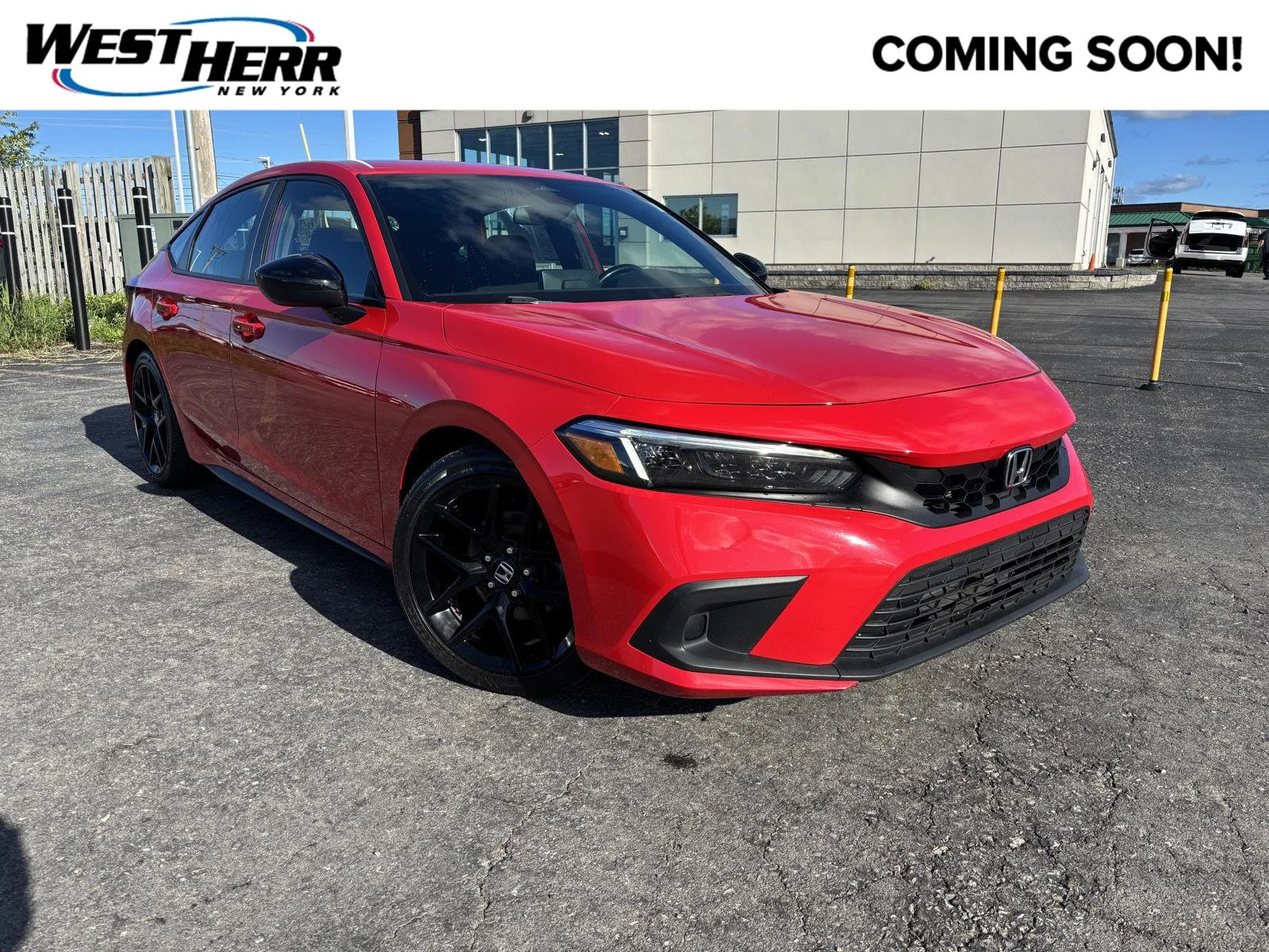 Used 2022 Rd Honda Sport image 1