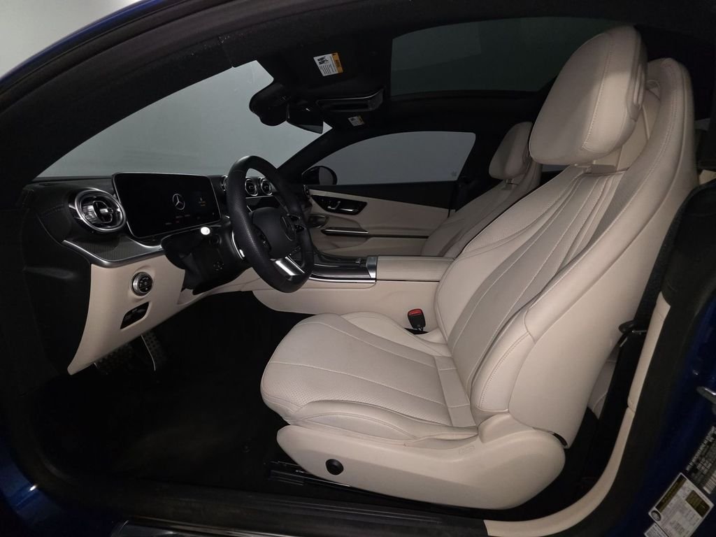 Certified Used 2025 Starling Blue Metallic Mercedes-Benz CLE 300 image 7