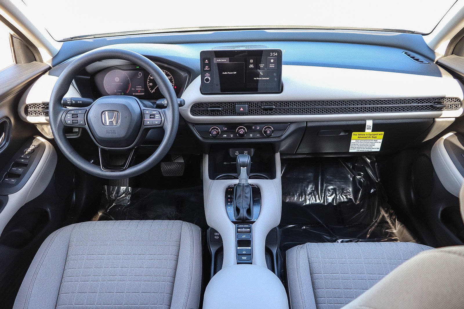 New 2027 Platinum White Pearl Honda LX image 14