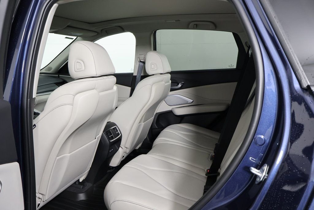 New 2026 Canyon River Blue Metallic Acura Technology Package image 6