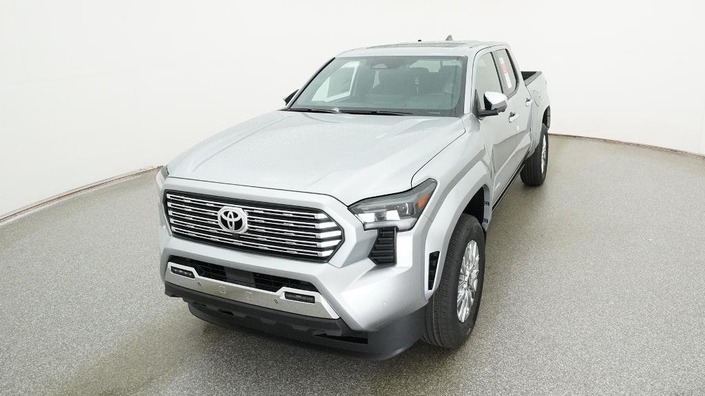 New 2026 Celestial Silver Metallic Toyota Limited image 20